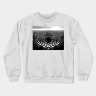 the industrial accident Crewneck Sweatshirt